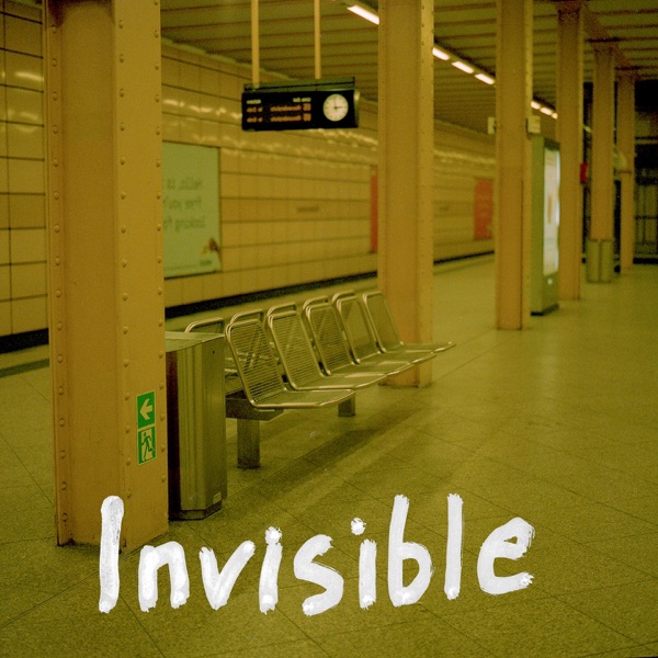 Invisible - Single album cover