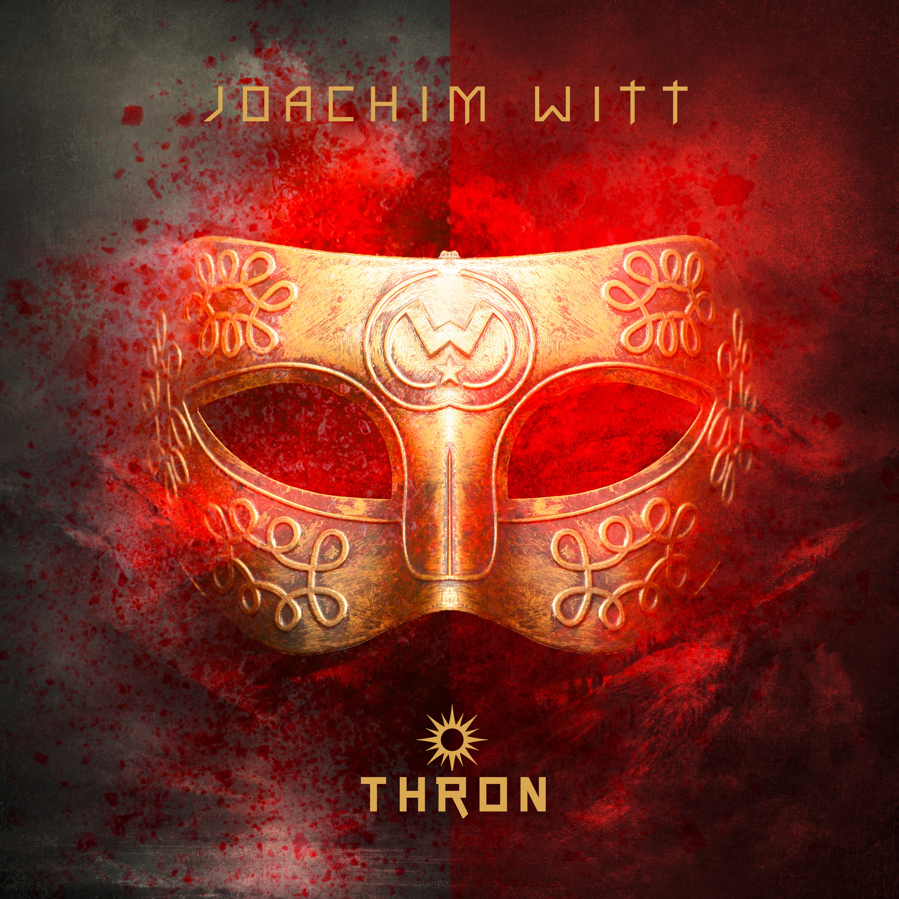 Thron album cover