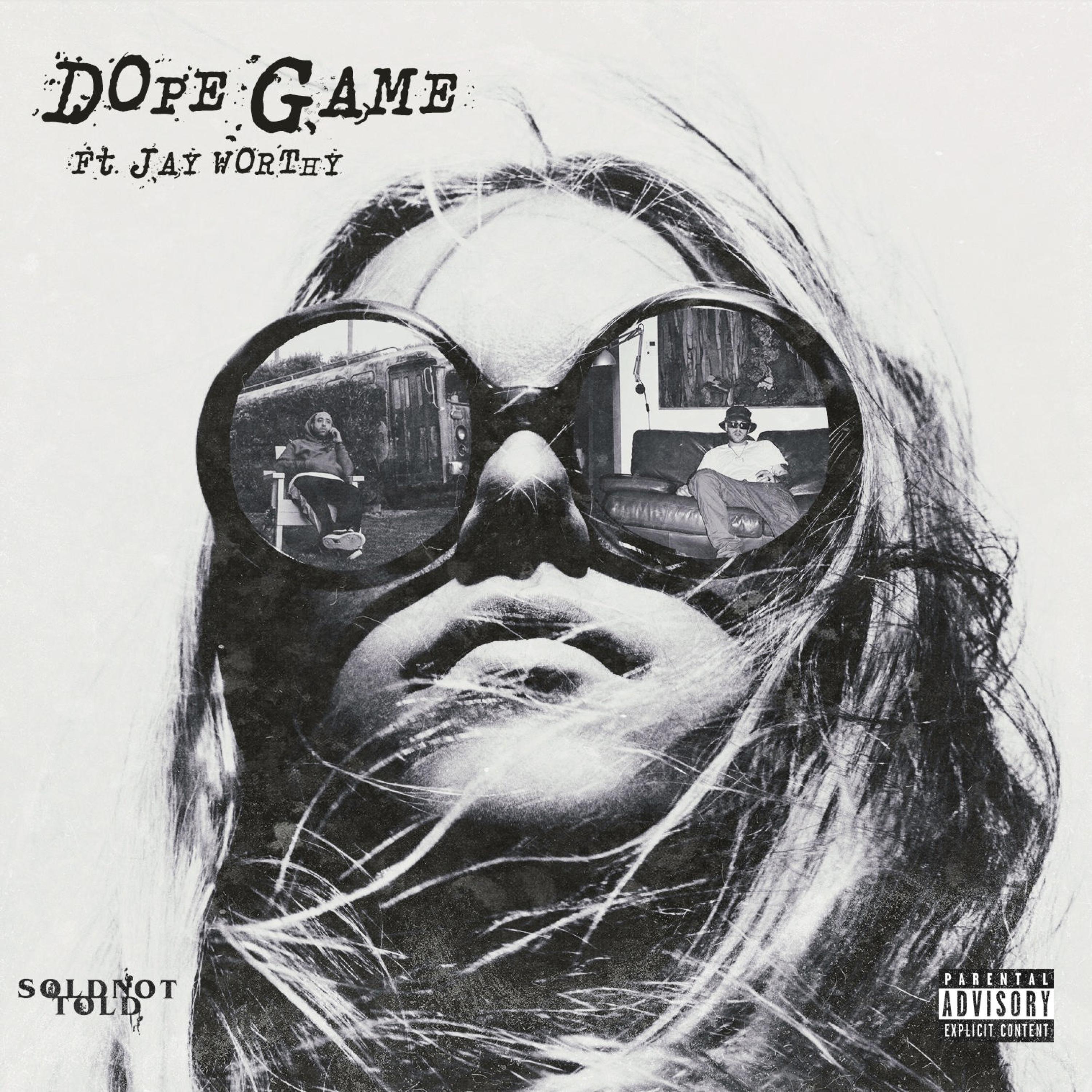 Dope Game (feat. Jay Worthy) - Single album cover