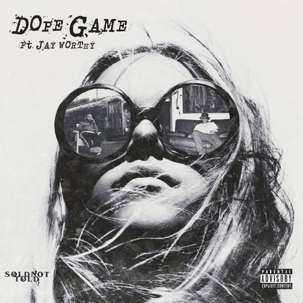 Dope Game (feat. Jay Worthy) - Single album cover