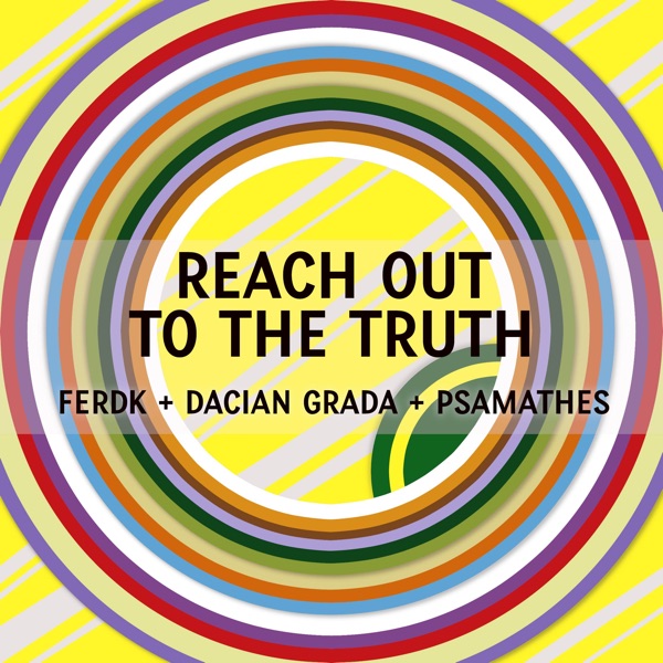 Reach out to the Truth (From "Persona 4") - Single album cover