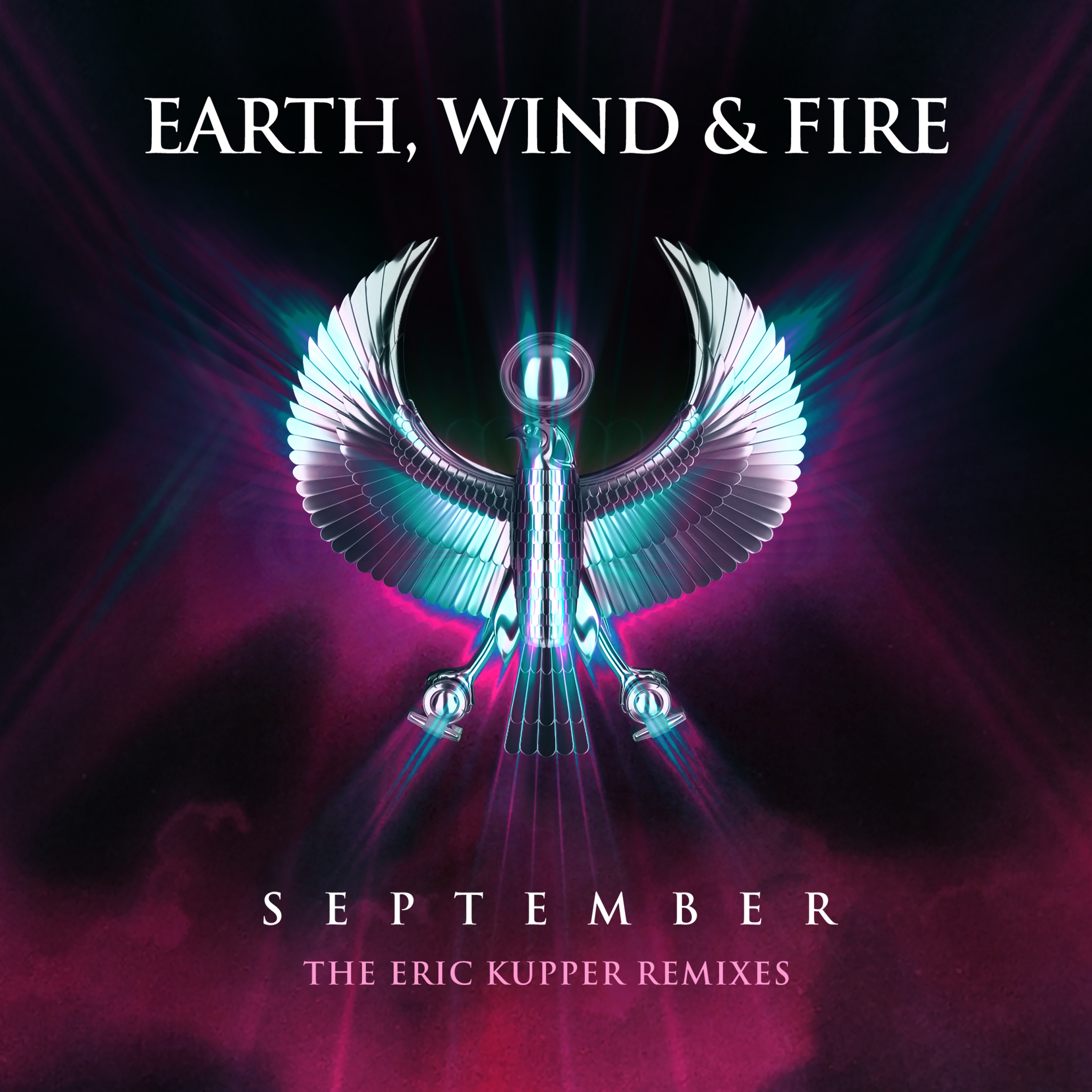 September (Eric Kupper Remix) - Single album cover