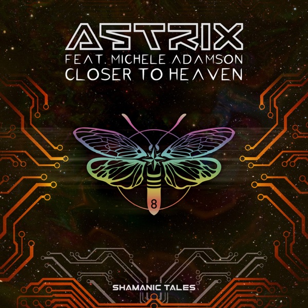 Closer to Heaven (feat. Michele Adamson) - Single album cover