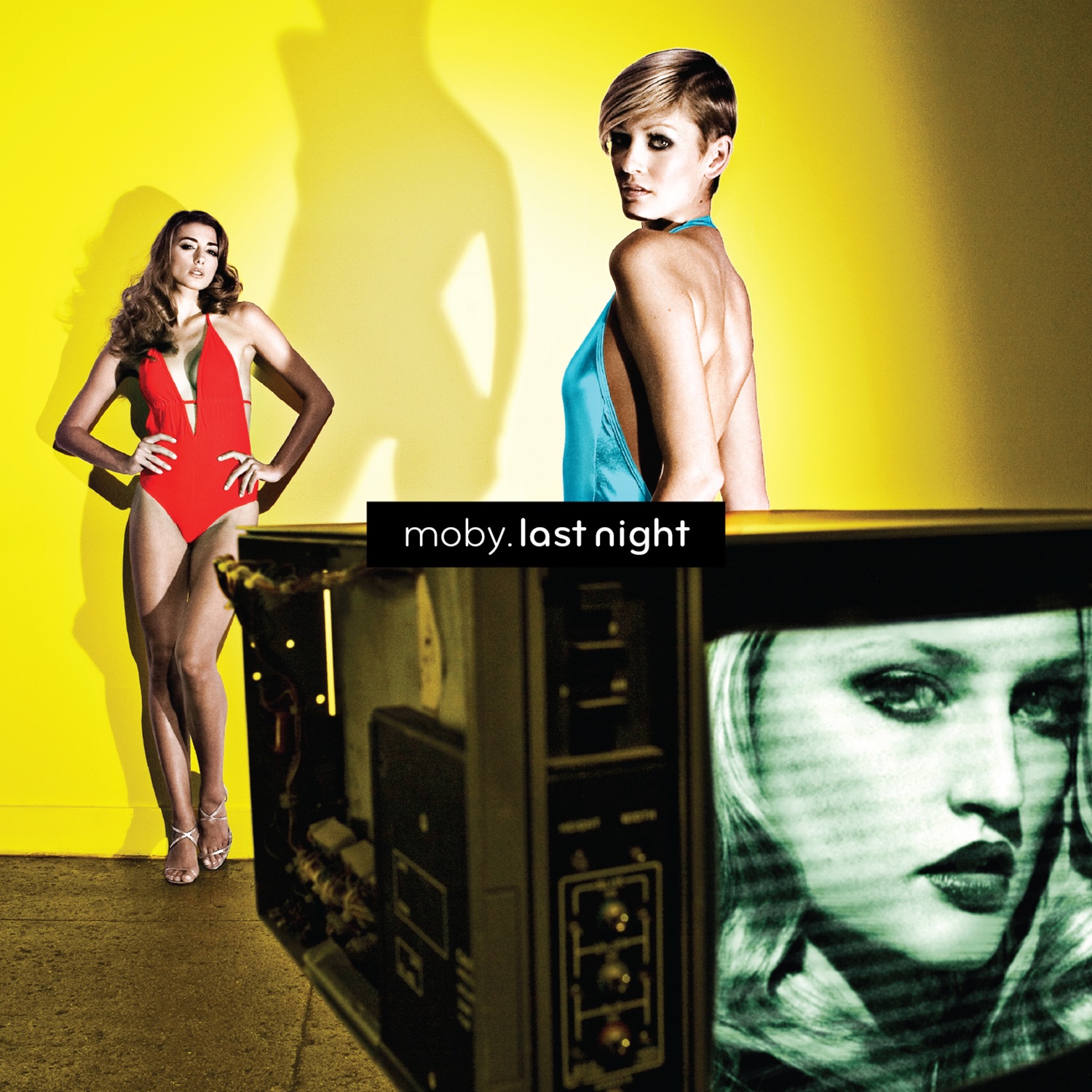 Last Night album cover