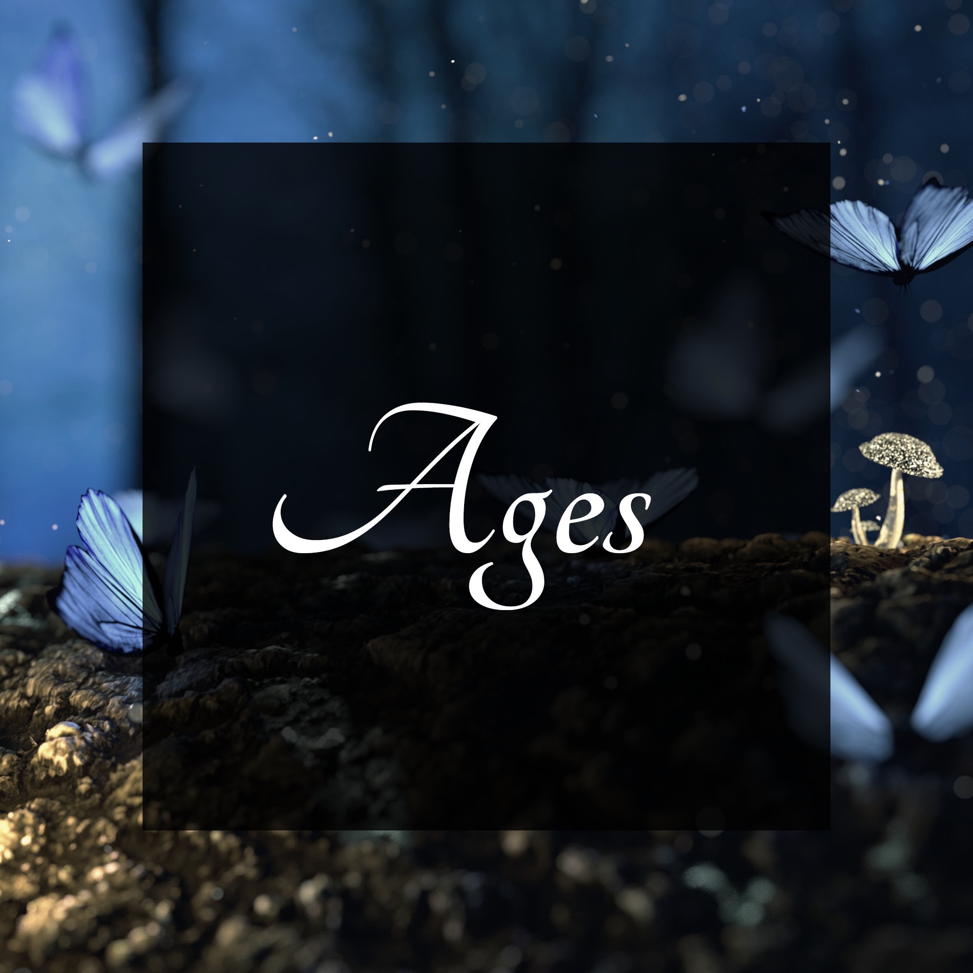 Ages - Single album cover