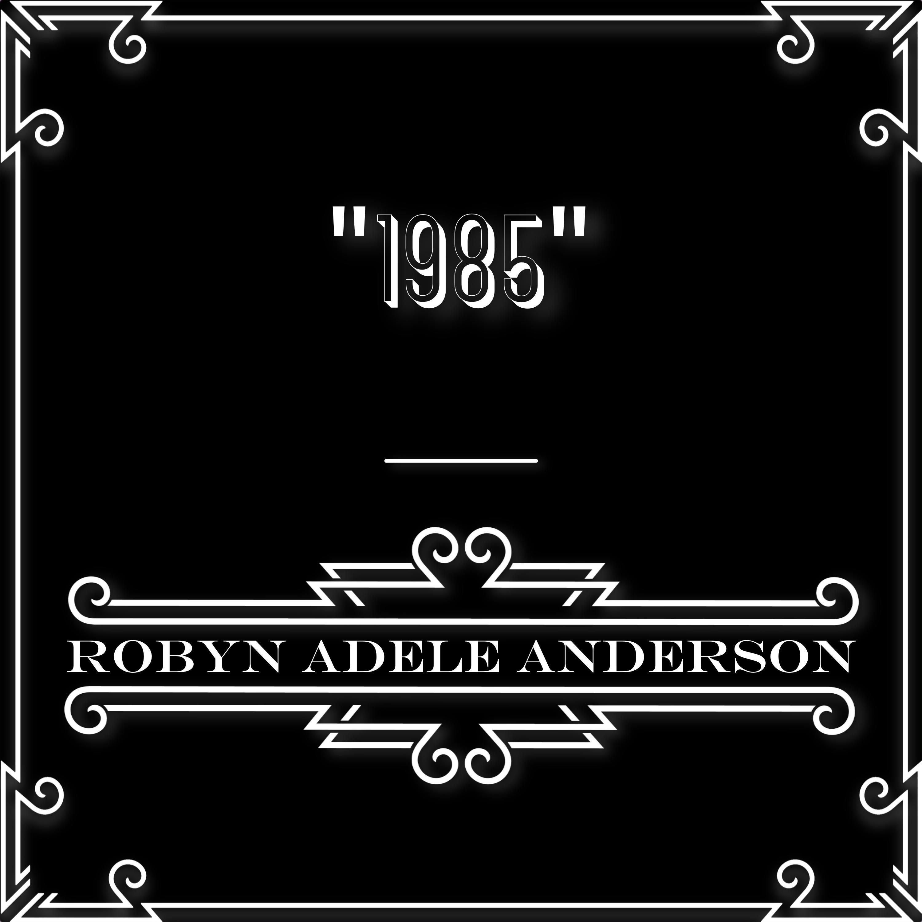 1985 - Single album cover