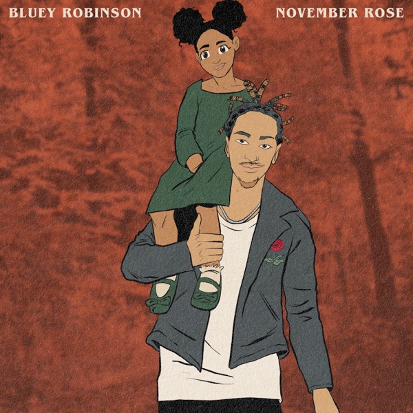 November Rose - Single album cover