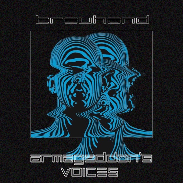 Armageddon's Voices - Single album cover