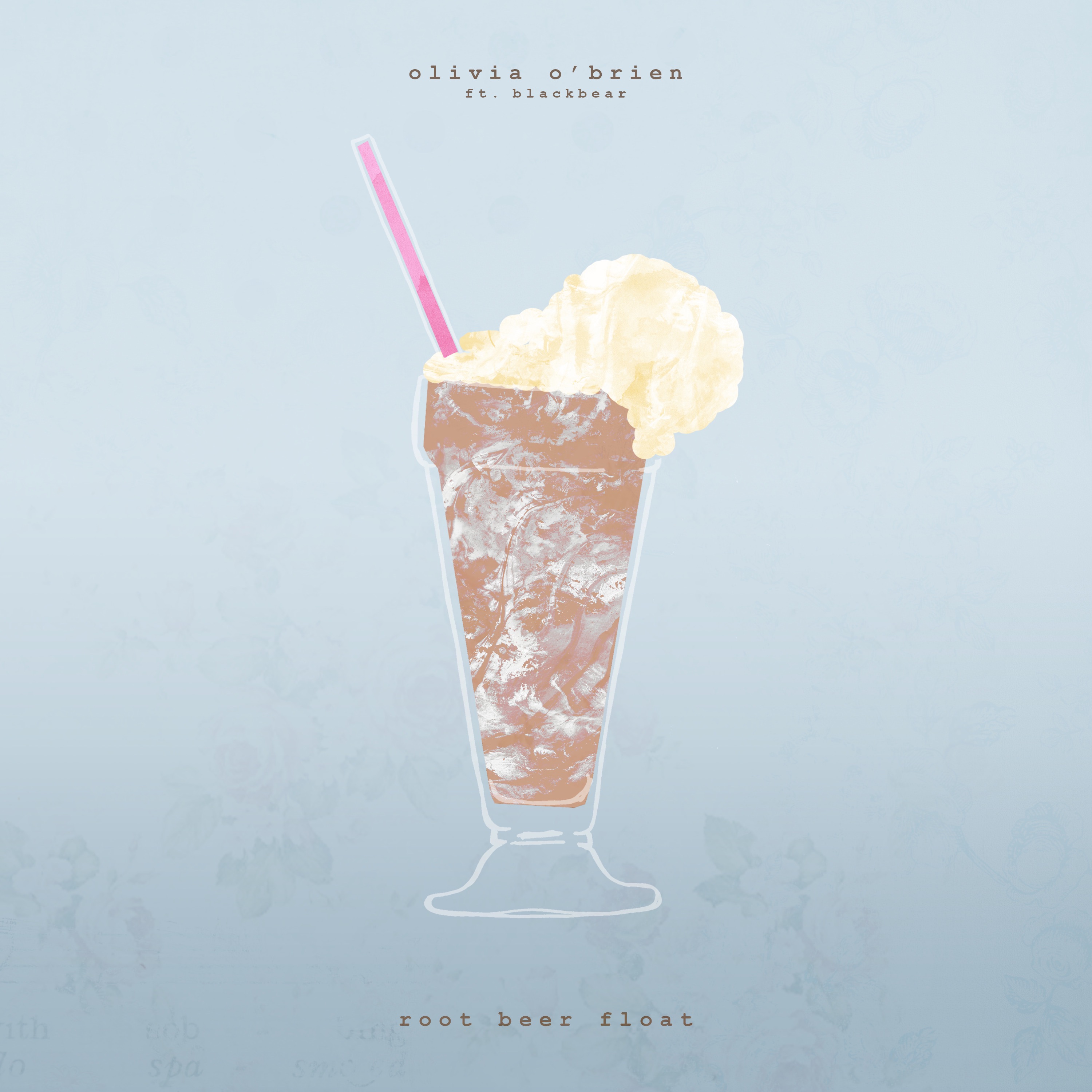 Root Beer Float (feat. Blackbear) - Single album cover