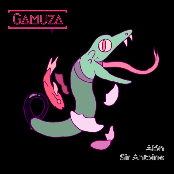 Gamuza (feat. Sir Antoine) - Single album cover