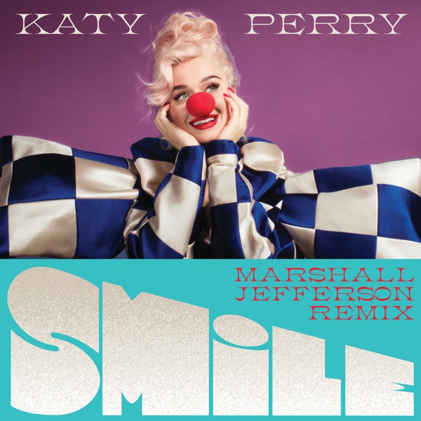 Smile (Marshall Jefferson Remix) - Single album cover