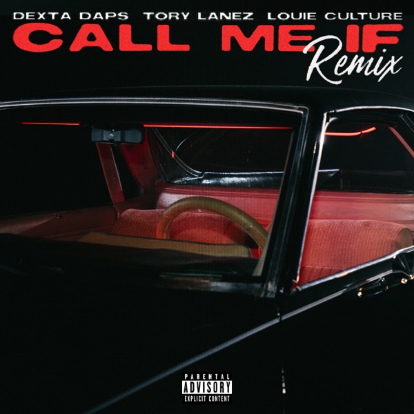 Call Me If (Remix) - Single album cover
