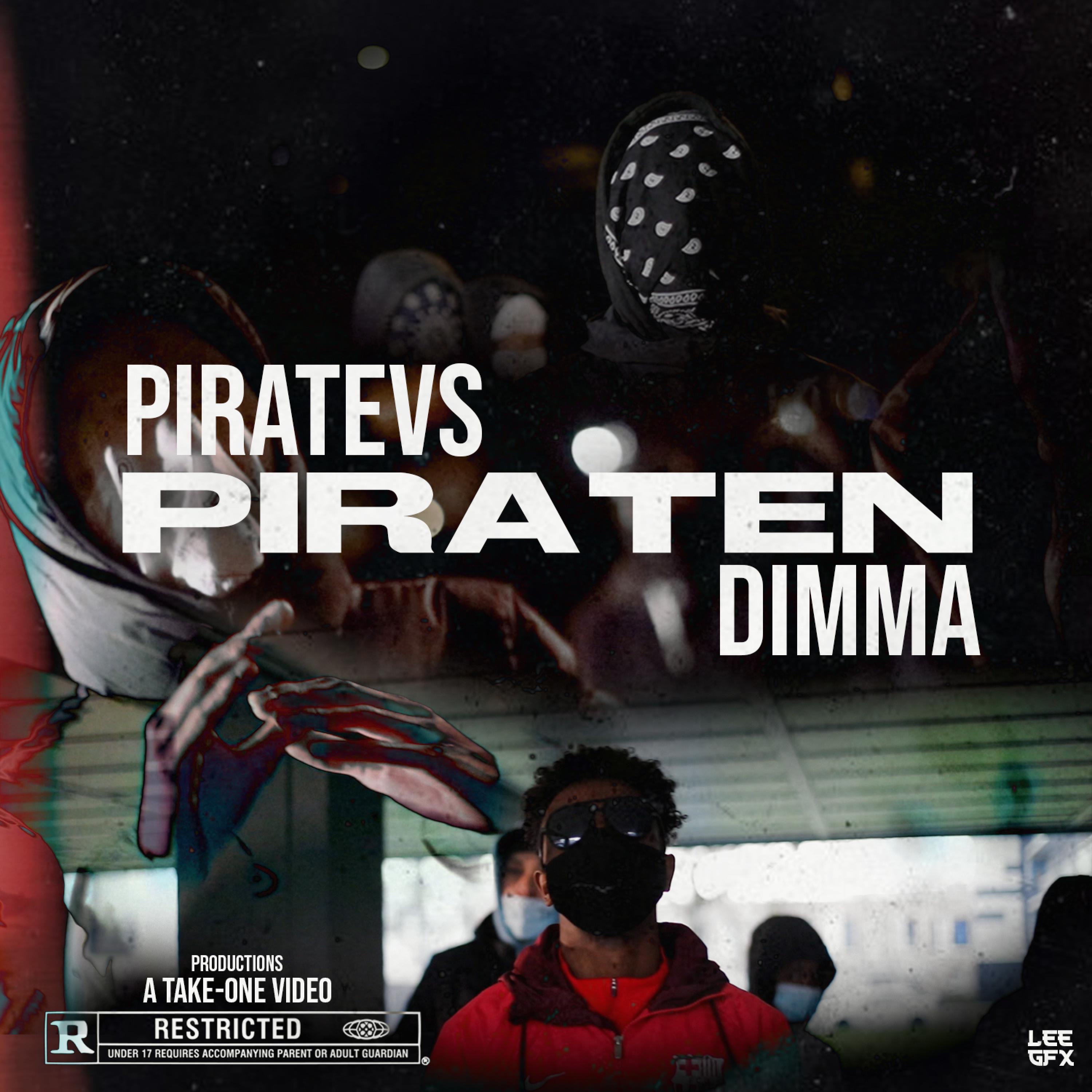 Piraten - Single album cover