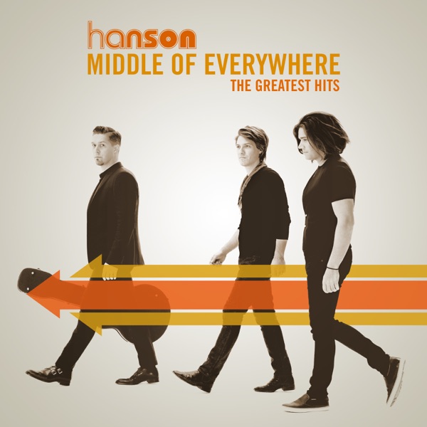 Middle of Everywhere: The Greatest Hits album cover