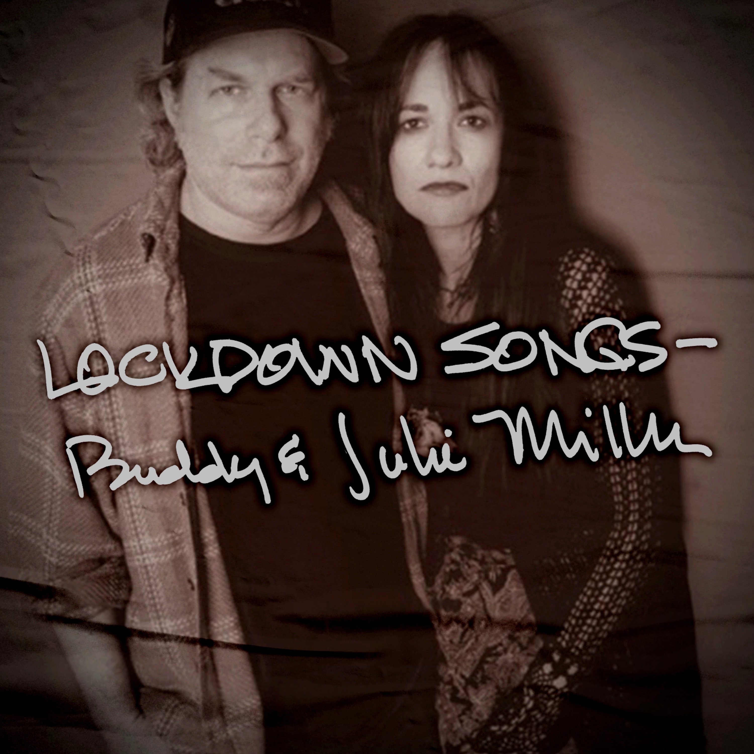 Lockdown Songs album cover