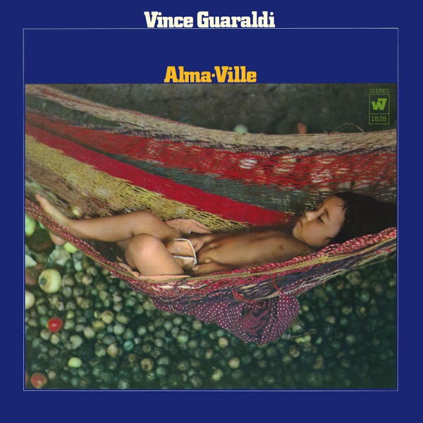 Alma-Ville album cover