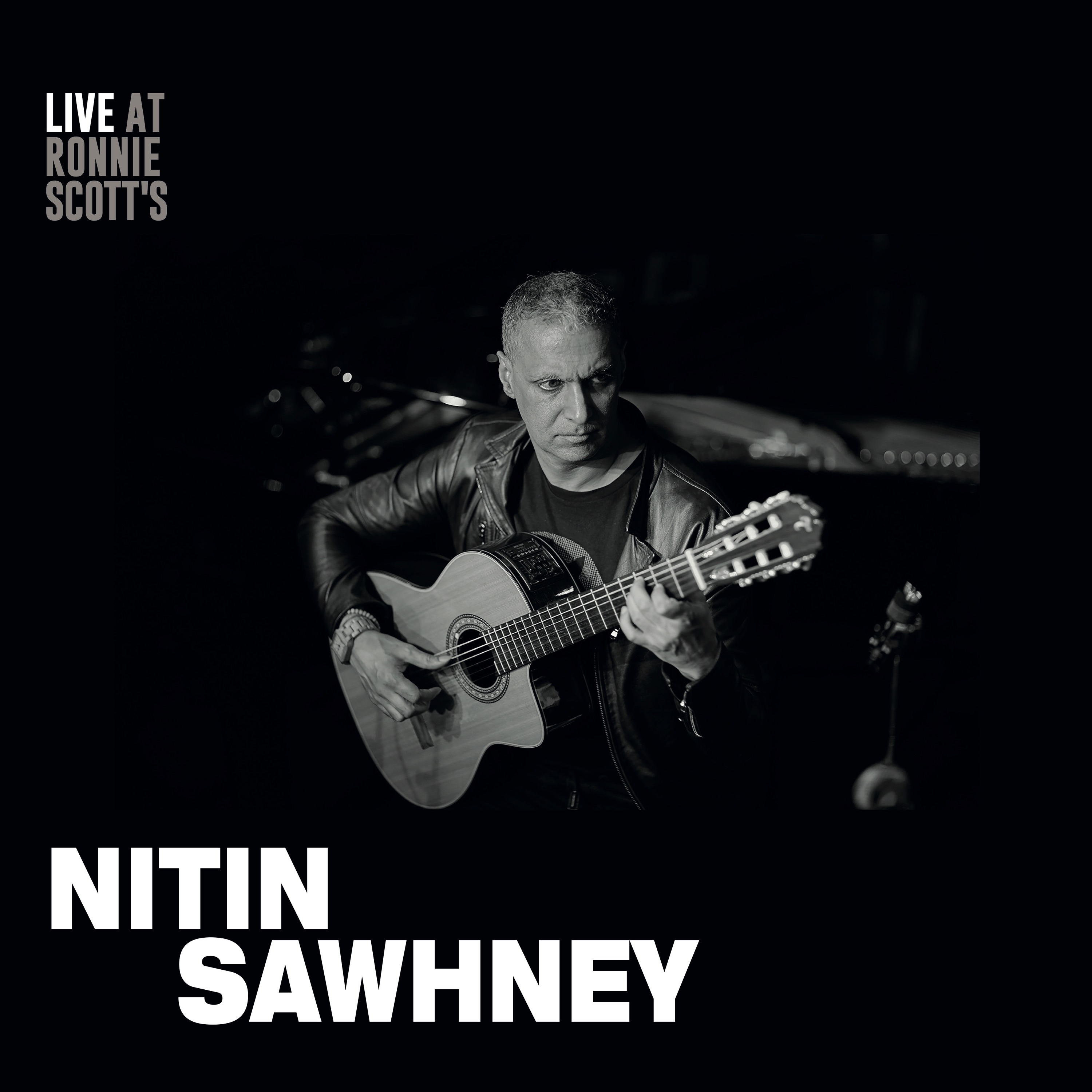 Live at Ronnie Scott's album cover