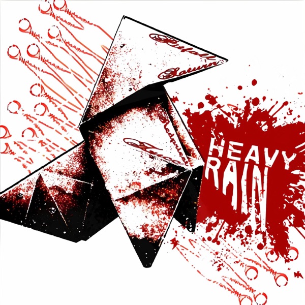 Heavy Rain (feat. Saturn) - Single album cover