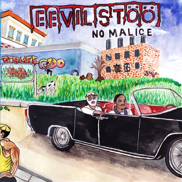 No Malice - Single album cover