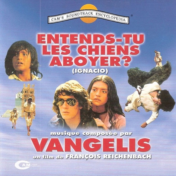 Entends Tu Les Chiens Aboyer? (Original Motion Picture Soundtrack) album cover
