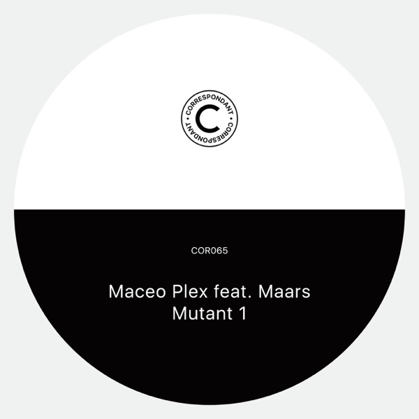 Mutant 1 (feat. Maars) - Single album cover