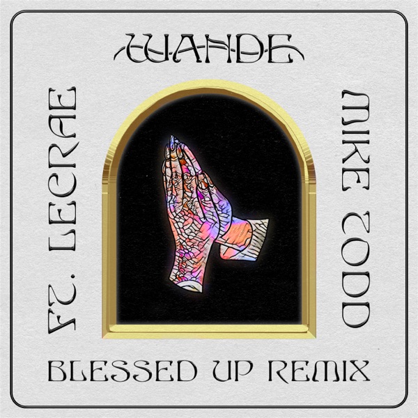 Blessed Up (Remix) - Single album cover