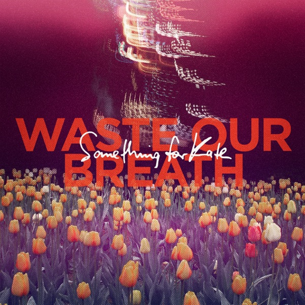 Waste Our Breath - Single album cover