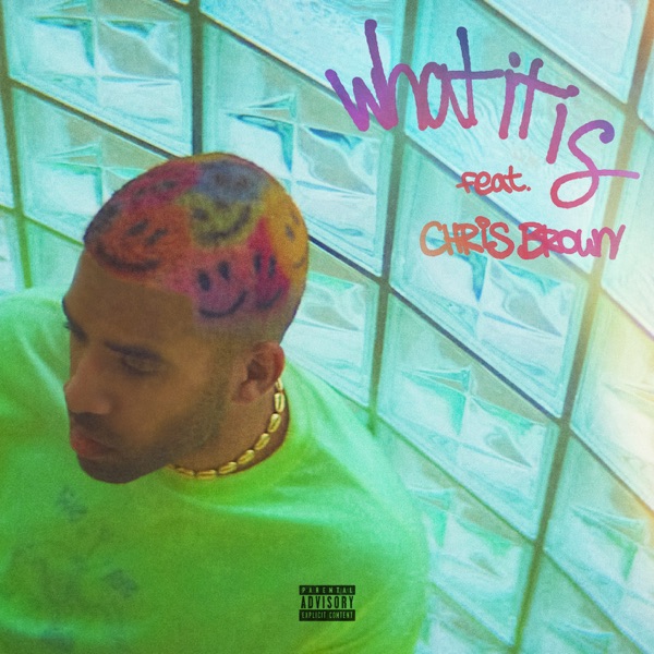 What It Is (feat. Chris Brown) - Single album cover