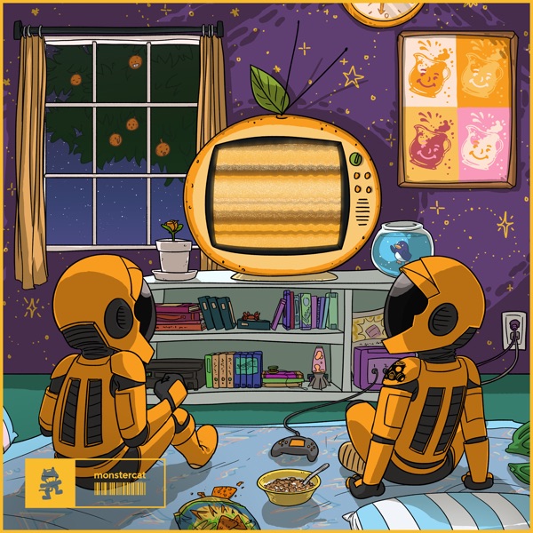 Time Travel Kool Aid (Volant Remix) - Single album cover