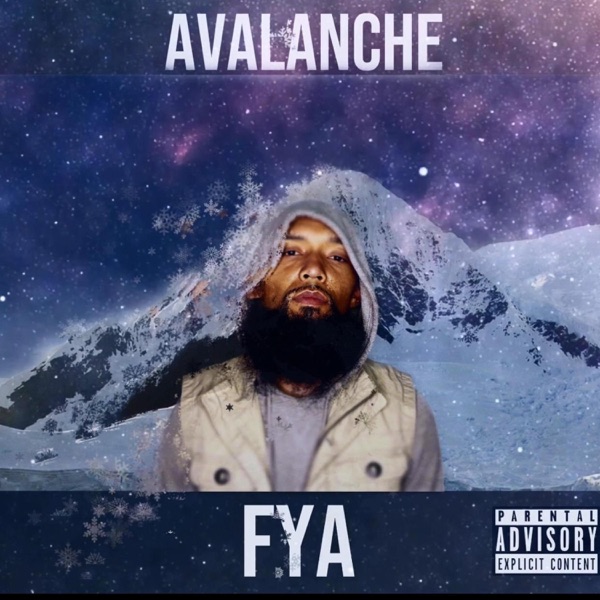 Avalanche - Single album cover
