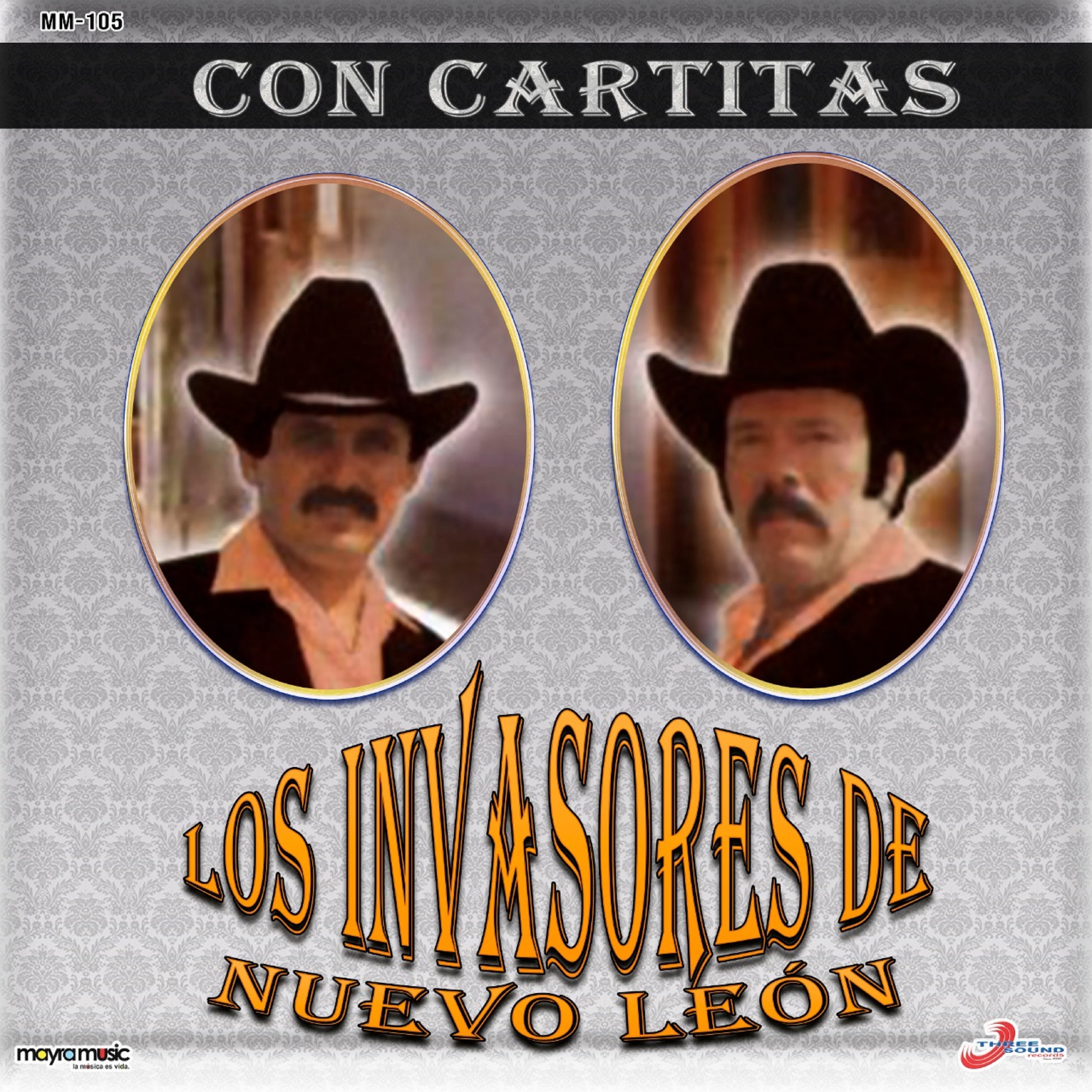 Con Cartitas album cover