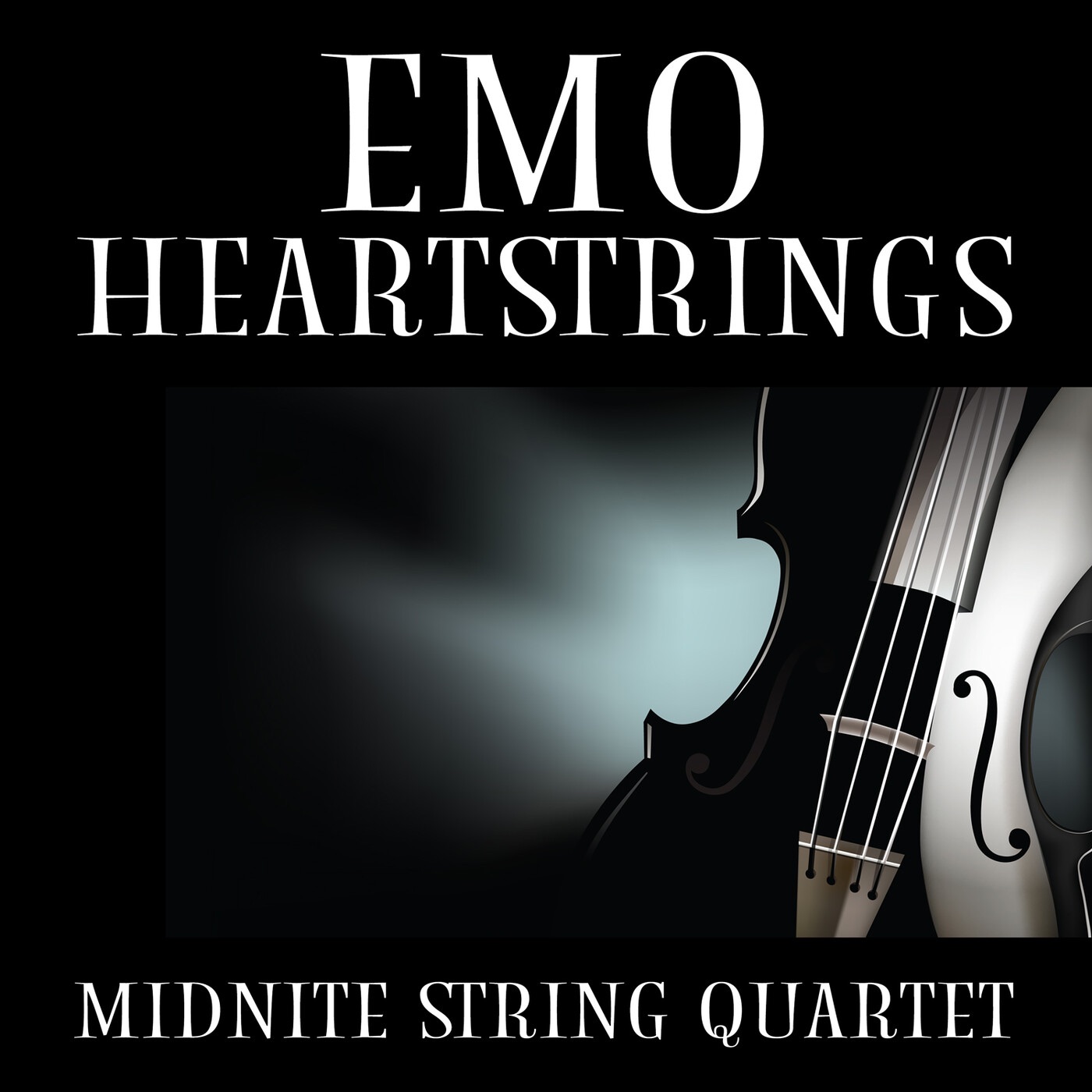 Emo Heartstrings album cover