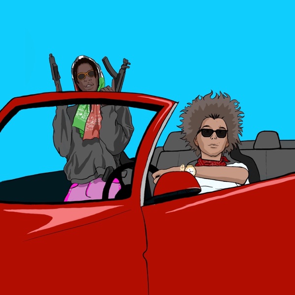 Felony (feat. Warhol.Ss & Boysarerollingmusic) - Single album cover