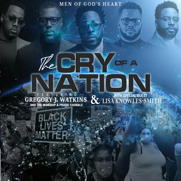 The Cry of a Nation (feat. Lisa Knowles-Smith & Greg Watkins and the Worship & Praise Chorale) - Sin album cover