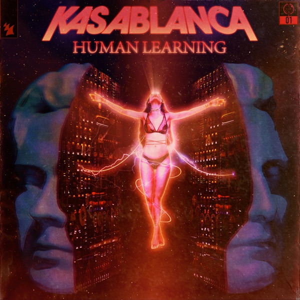 Human Learning - EP album cover