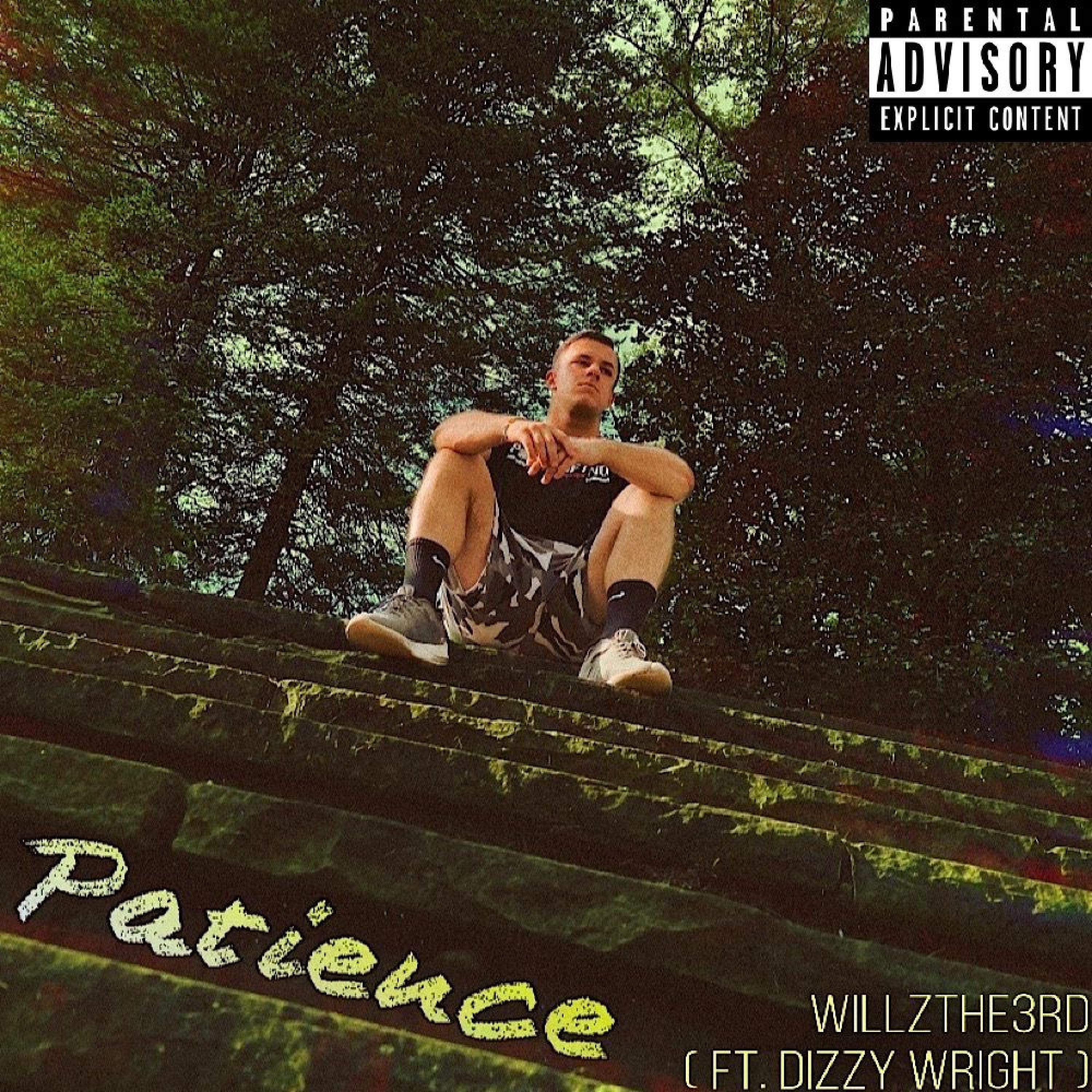 Patience (feat. Dizzy Wright) - Single album cover