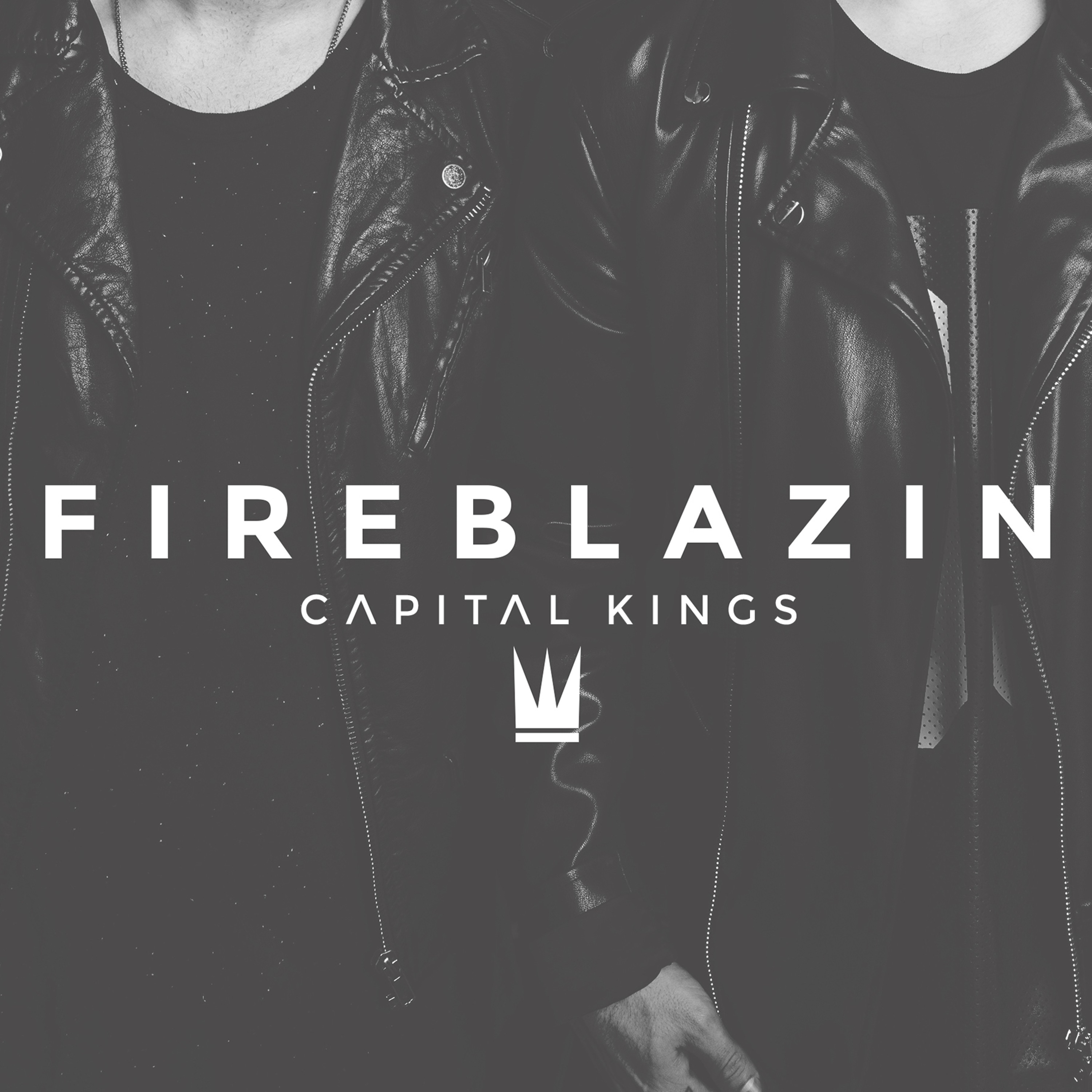 Fireblazin - EP album cover