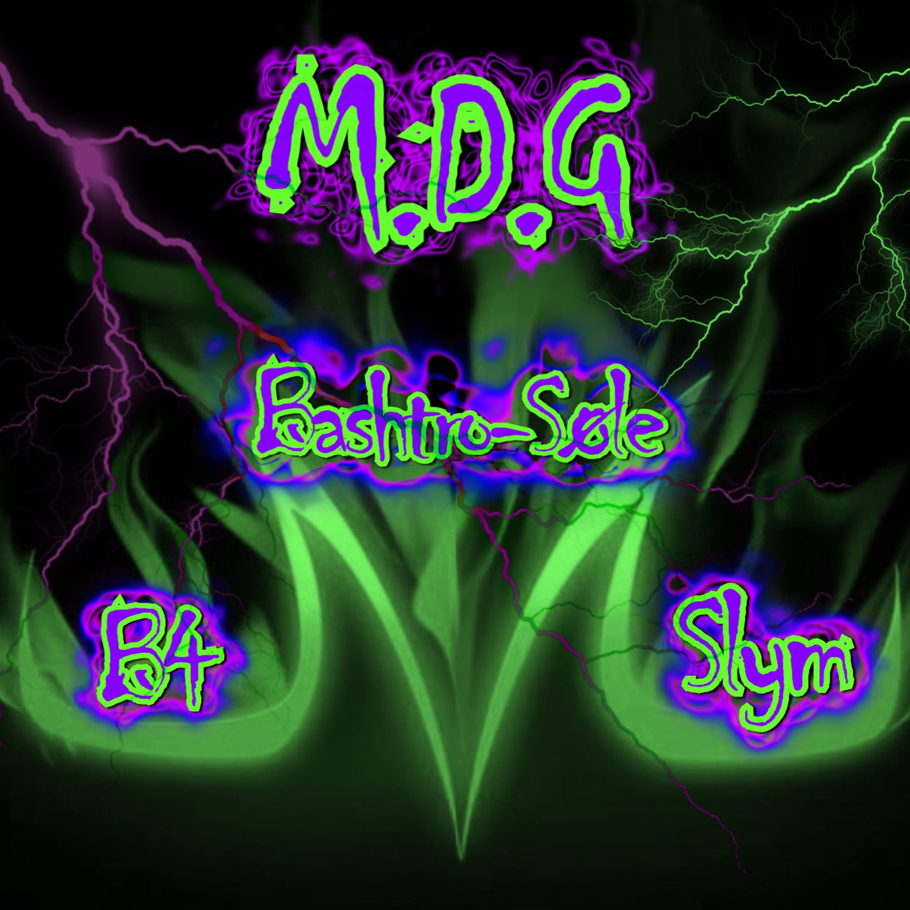 M.D.G - Single album cover