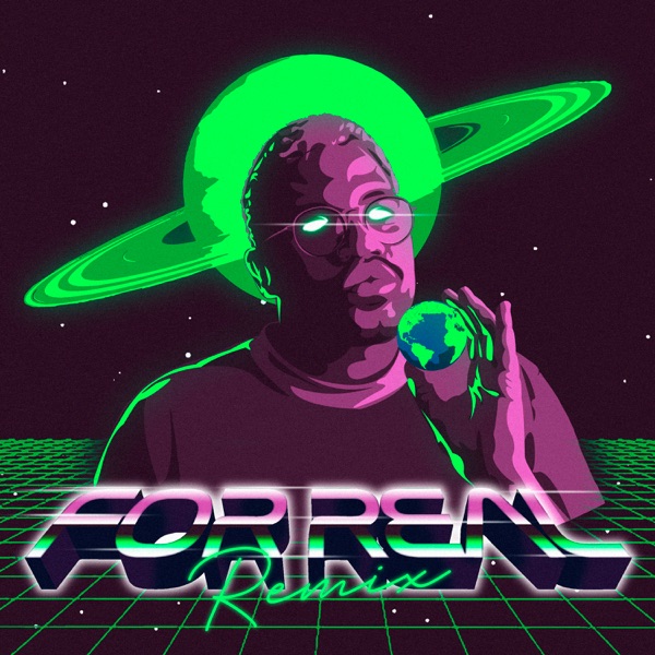 For Real (Remix) [feat. Paiva Prod] - Single album cover