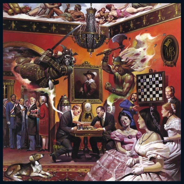 Math & Emotion album cover