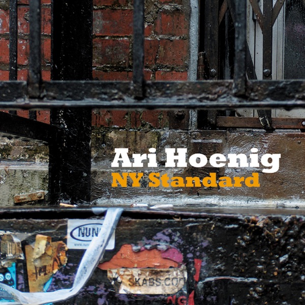 NY Standard (feat. Tivon Pennicott, Gilad Hekselman & Orlando le Fleming) album cover