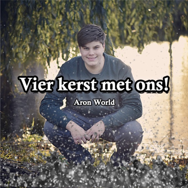 Vier Kerst Met Ons! - Single album cover