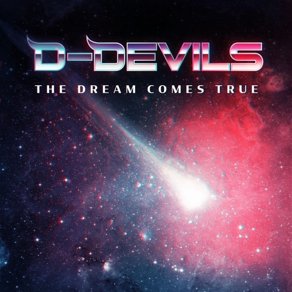 The Dream Comes True - Single album cover
