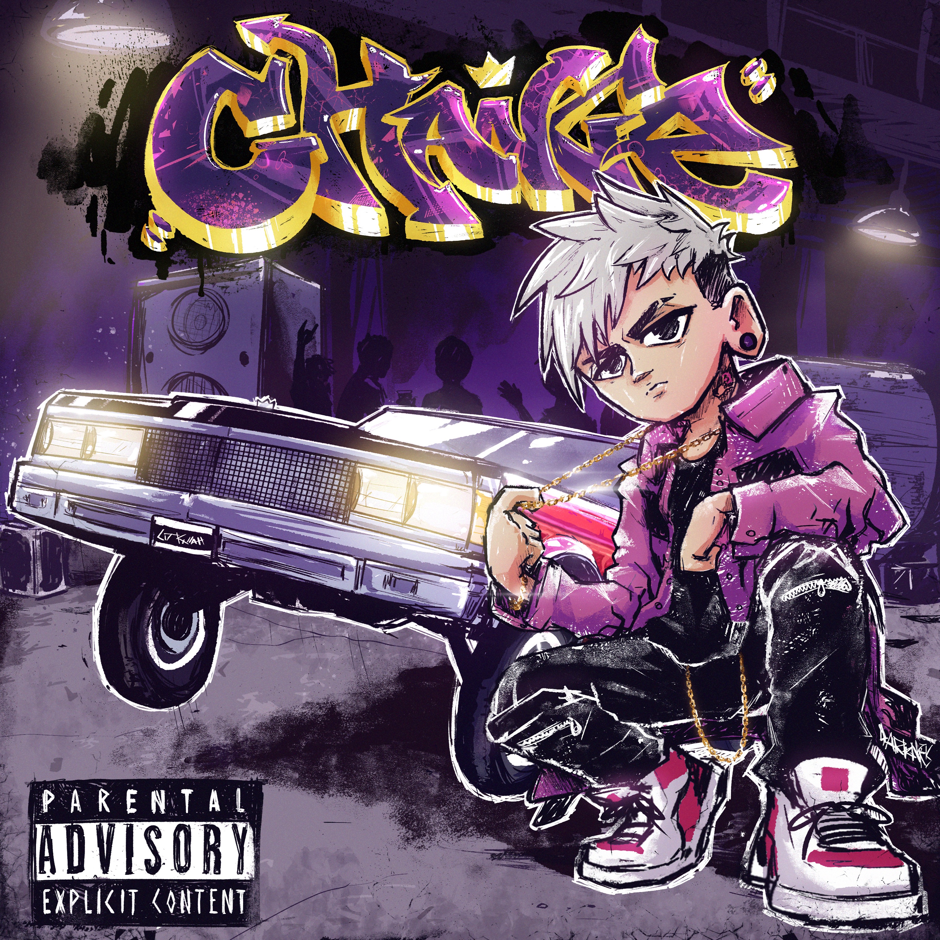 Change - Single album cover