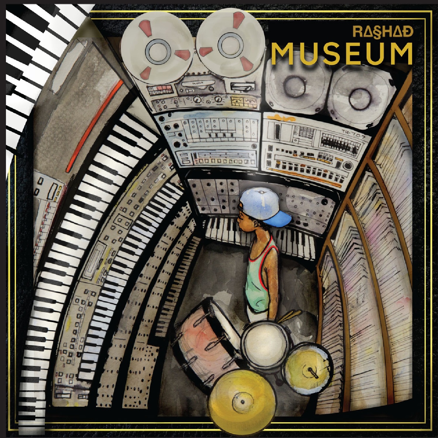Museum (Deluxe Version) album cover