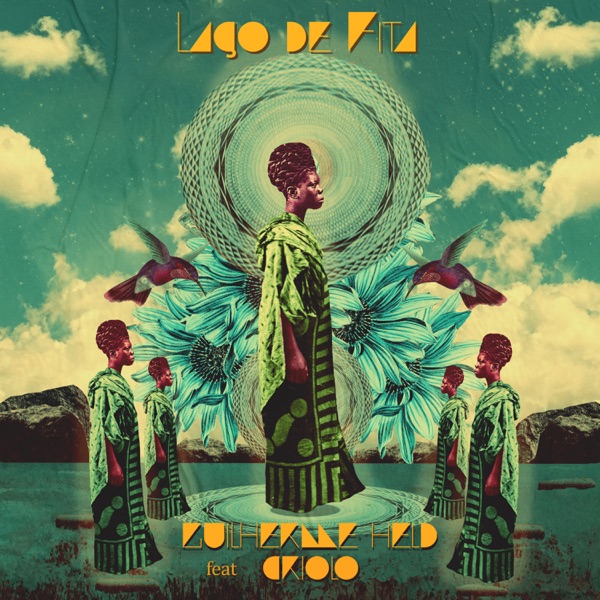 Laço de Fita (feat. Criolo) - Single album cover