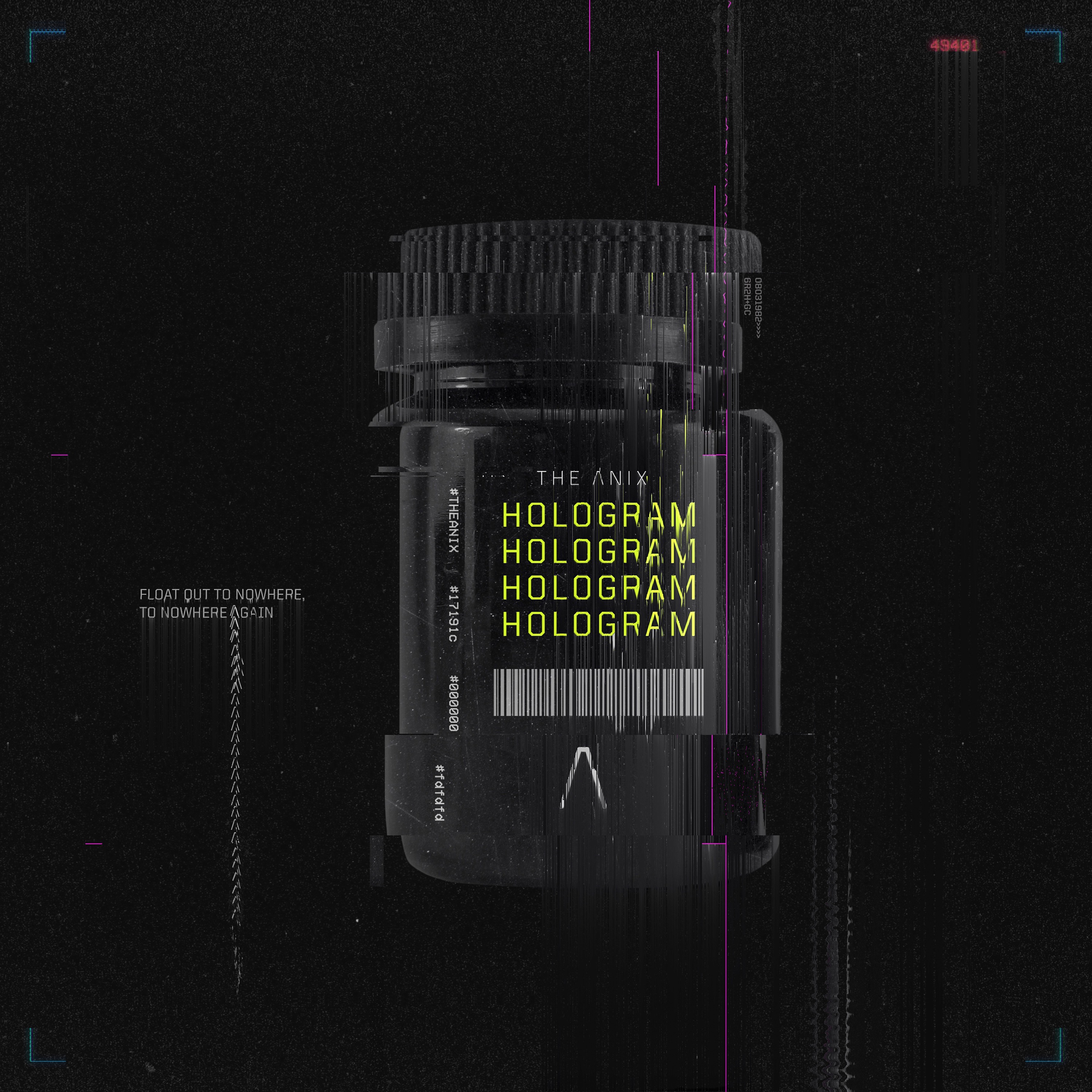 Hologram album cover