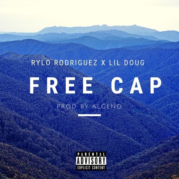 Free Cap (feat. Rylo Rodriguez) - Single album cover