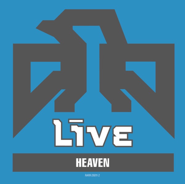 Heaven (From the Birds of Pray Album) - Single album cover