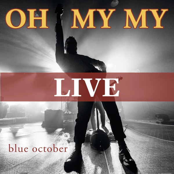 Oh My My (Live from Austin) - Single album cover